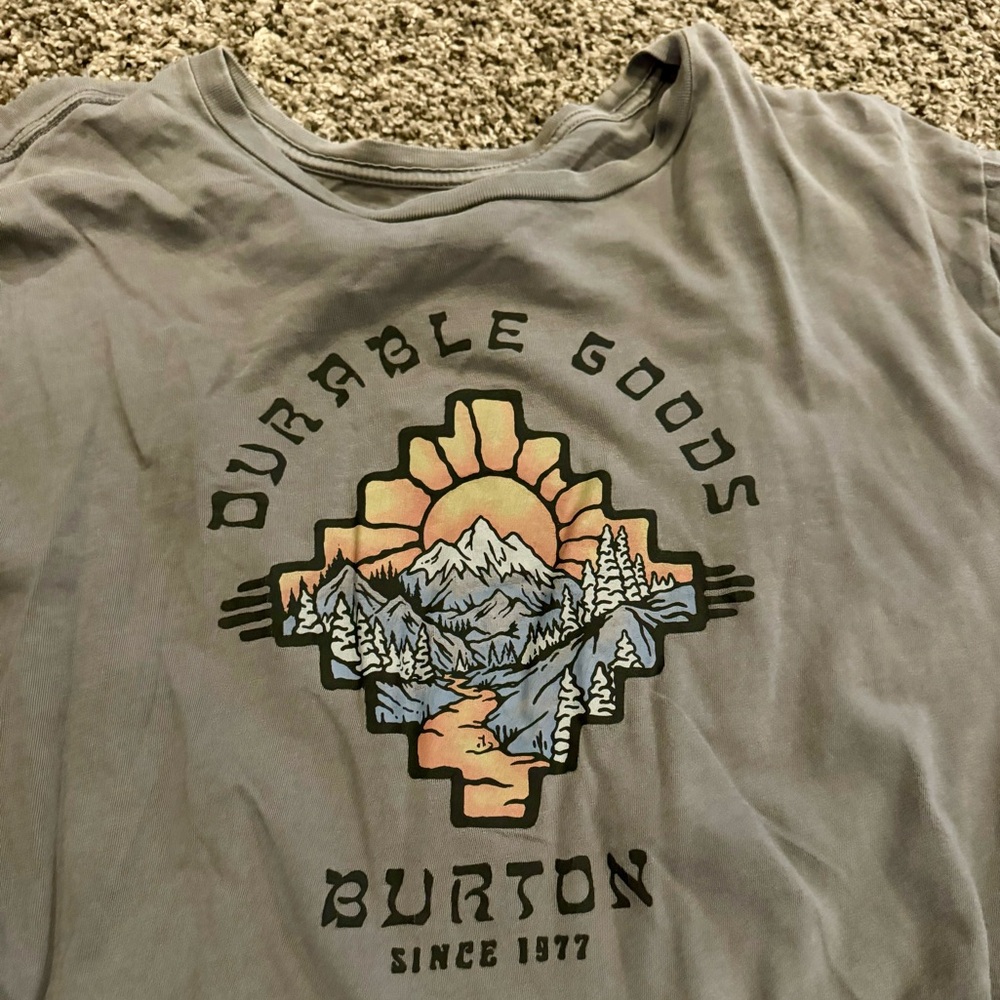 Burton long sleeve